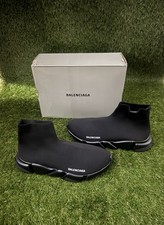 Balenciaga Speed Trainer Black