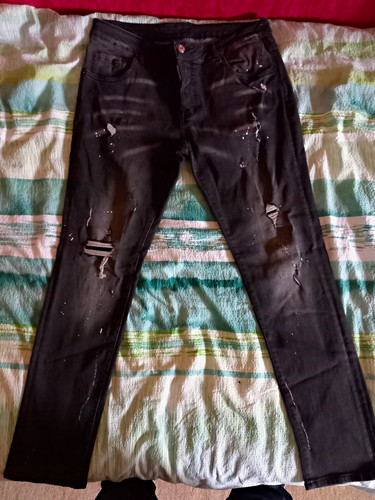 Dsquared2 herren jeans - dsquared2, schwarz