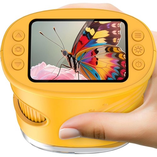 Digital mikroskop für kinder - mikroskop,