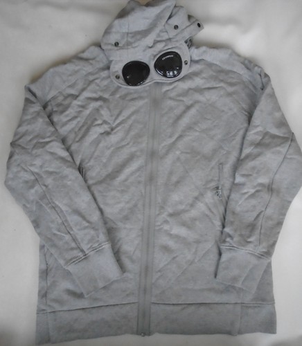 Company goggle hoodie - company, full