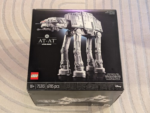 Lego star wars 75313 - 75313, at-at
