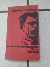 Hans magnus enzensberger der - enzensberger:,