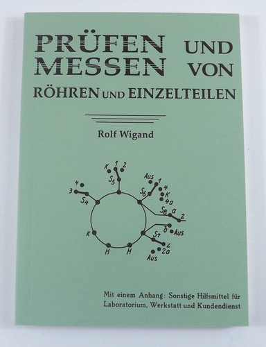Rolf wigand prüfen und messen - rolf,