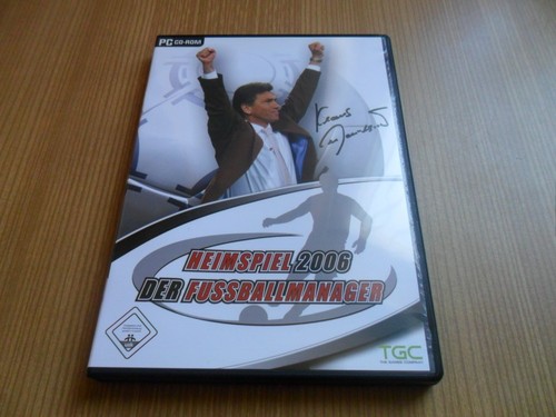 Heimspiel 2006 der - heimspiel,