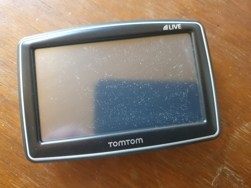 Tomtom live navi dach - xl,