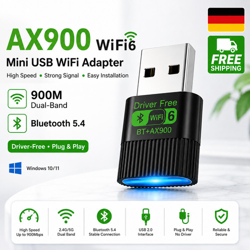 Usb wlan adapter wifi - usb,