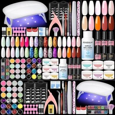 Acryl Nagelset Starterset UV