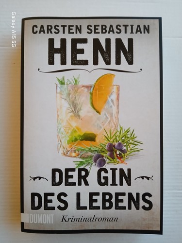 Der gin des lebens von - lebens,