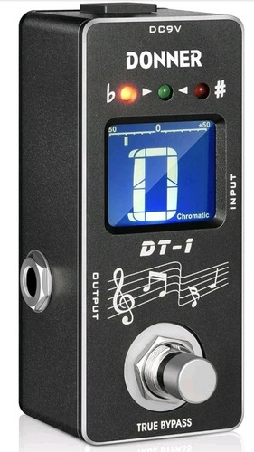 Donner stimmpedal 1 - donner, dt-1