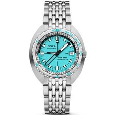 Doxa SUB 250T GMT Aquamarine