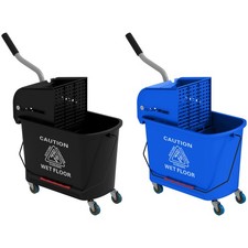 Putzwagen Fahreimer Putzeimer