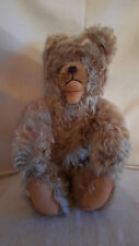 Hermann Teddy Zotty alt vintage ca. 35cm