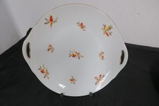 Sophienthal  Porzellan - Kuchenteller  - Ø  28 cm, altes Dekor