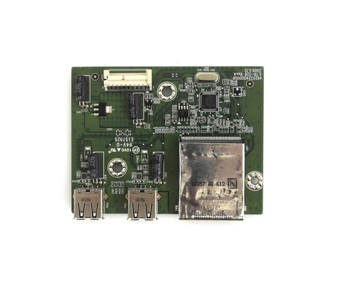 Dell u2410f usb card - dell, reader