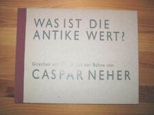 Was ist die Antike Wert -