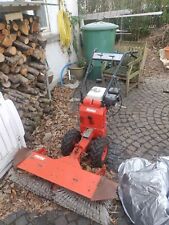 Hako Profi Variette Schnee Raumgerät / Kehrmaschine 