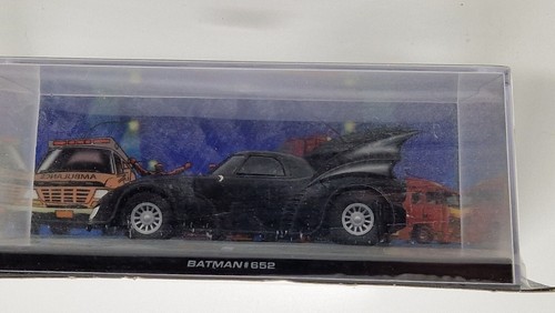 Modellauto batmobil batman - batmobil,