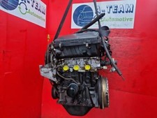 Motor ohne Anbauteile (Benzin)