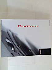 DYNAUDIO Contour  Prospek 2003 Katalog Vintage