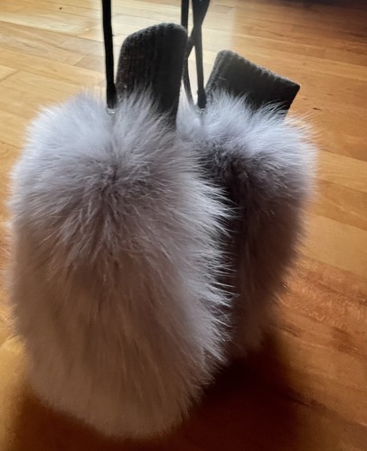 Pelz handschuhe - pelz,