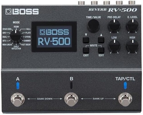 Boss 500 gitarre - bass, multi
