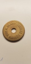 Messing marke osnabrück - osnabrück, token
