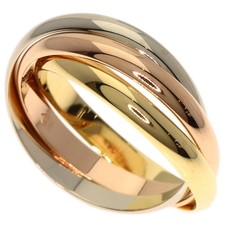 CARTIER Trinity #50 Ring K18
