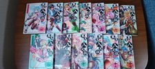 Satomi☆Hakkenden Reboot 里見☆八犬伝REBOOT Manga 1-13 Ecchi Japanisch Japanese