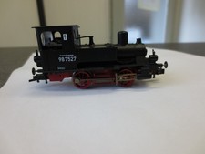 Fleischmann H0 Lok 98 7527
