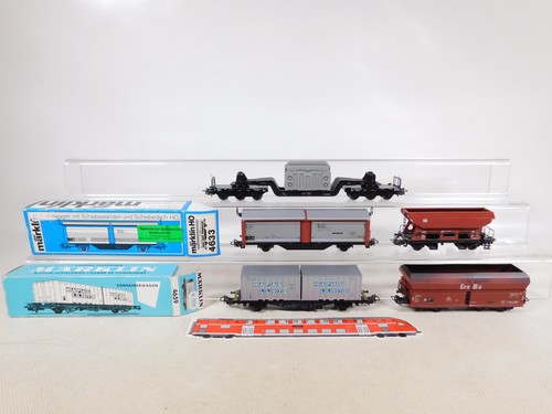 Märklin set freight - h0, in