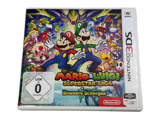 Mario luigi superstar - mario,