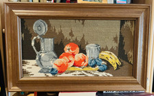 Wandbild  Stick-Bild mit