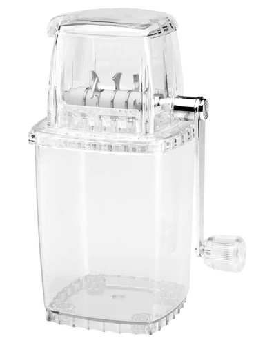 Ice crusher transparentes - crusher,