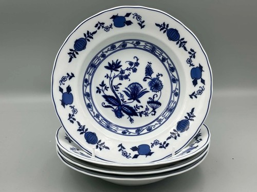Zwiebelmuster wellco krefeld - zwiebelmuster,