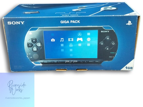 Sony psp 1000 handheld - sony, handheld-konsole