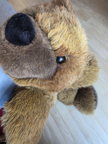 Vintage xxl sigikid bär - vintage,