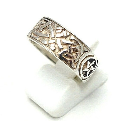 685 unisex band ring - 685.,