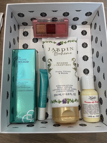 Beautybox neu mit natascha - mit,