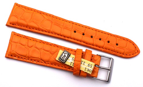 Uhrenarmband 22mm echt