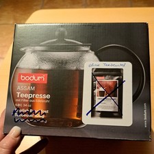 Bodum Assam Teekanne Tea Press