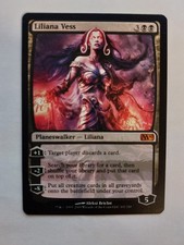 1x Liliana Vess - Magic the