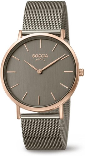 Boccia titanium 3273 - titanium, 3273-08