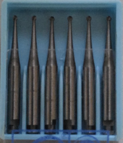 Komet rund bohrer und - 6,