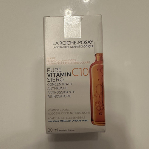 Roche posay pure vitamin - pure,