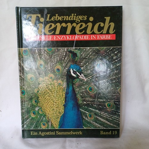Lebendiges tierreich band 19 - tierreich,