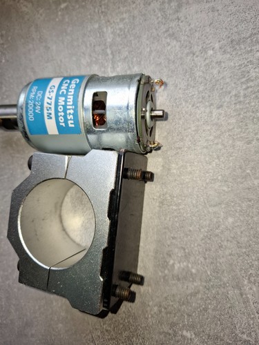 Spindelmotor genmitsu cnc - ",