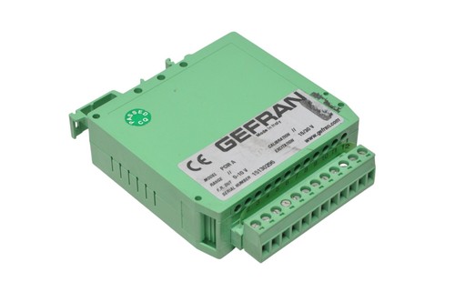 Gefran messumformer pcir - gefran-messumformer, a