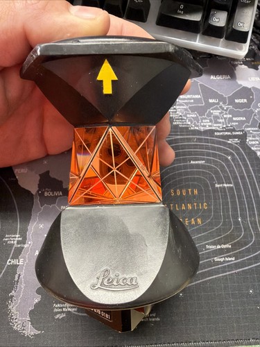 Leica grz4 360 prisma - grz4, 360°