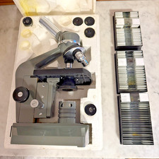 Euromex Durchlicht Mikroskop