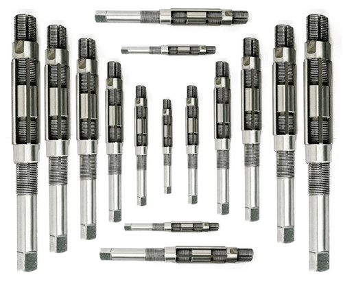 Set 15x verstellbare